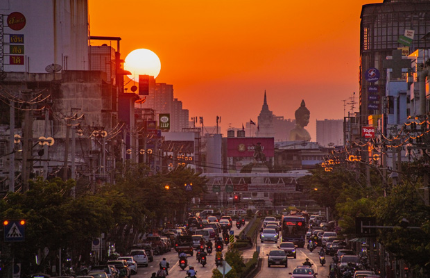 Vietnam and Thailand Tour