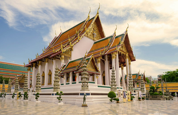 Vietnam and Thailand Tour