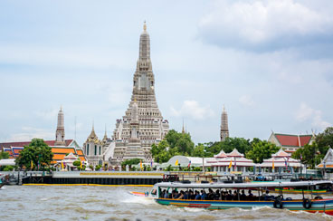 INT-TV-TV07 7 Days Short Thailand and Vietnam Highlights Tour