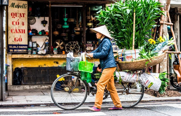 Thailand and Vietnam Tour