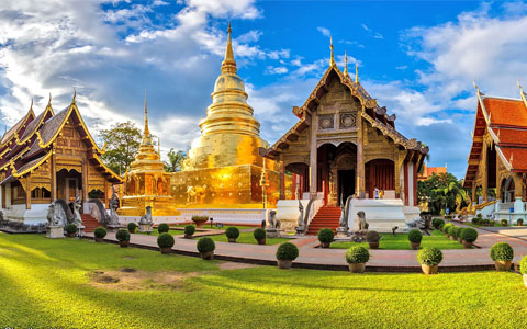Best Time to Visit Thailand and Vietnam