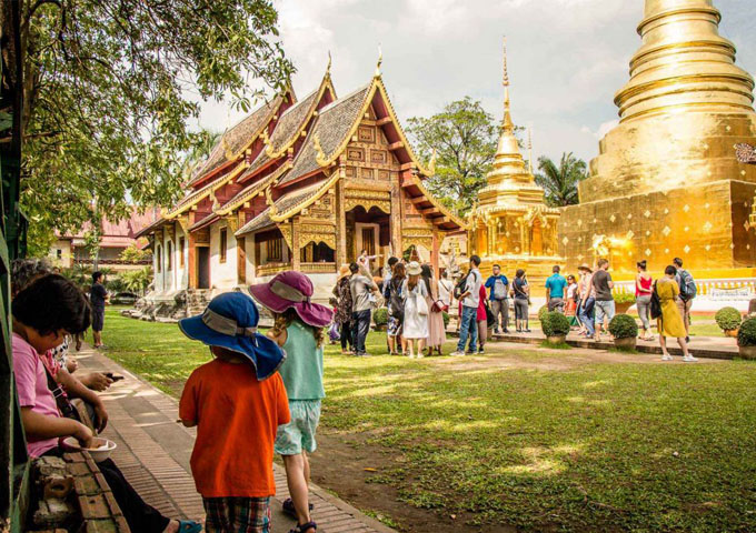 Best time to visit Thailand