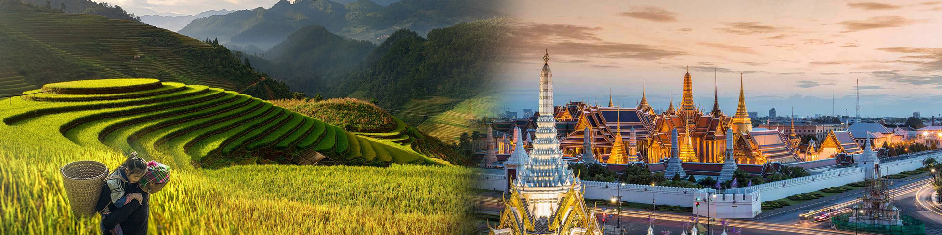 thailand and vietnam trip