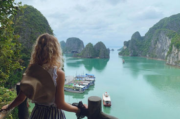 INT-V-IH10 10 Days Impression of Vietnam Highlights Tour-新 