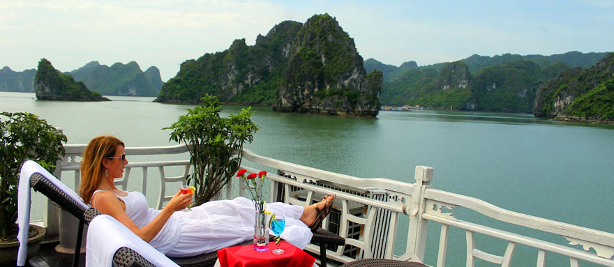 INT-V-ID10 10 Days In-depth Tour in Northern Vietnam-新