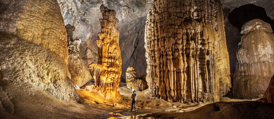 INT-V-VT11 11 Days Explore Vietnam Cave with Beach Relaxing Tour