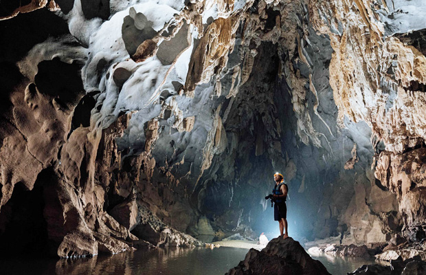 11 Days Explore Vietnam Cave with Beach Relaxing Tour