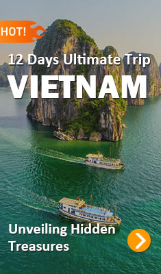 12 days vietnam tour