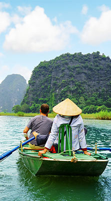 How to Get from Thailand to Vietnam