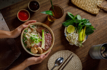 INT-V-CA10 10 Days Vietnamese Culinary Adventure