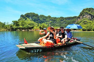 INT-V-HH05 5 Days Hanoi and Halong Bay Cruise