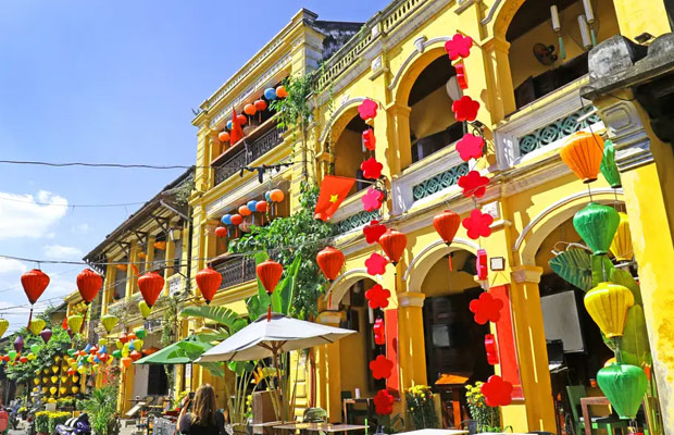 vietnam tour