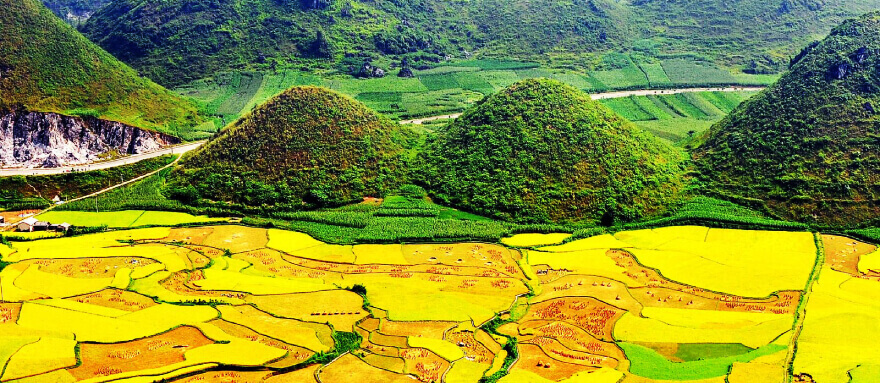 Top 10 destinations de Voyage au Nord Vietnam - Découvrez les trésors cachés et la culture authentique