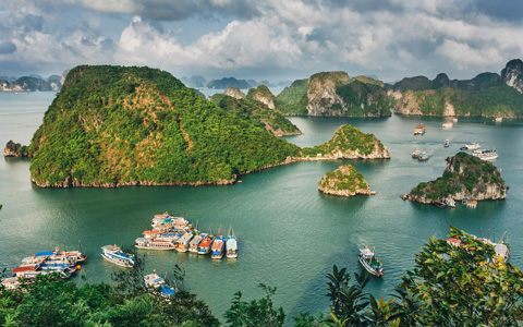 Where to Fly into Vietnam? Best Places to Fly to Vietnam