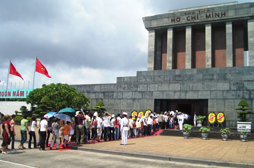 INT-V-TV03 3 Days Hanoi City Tour