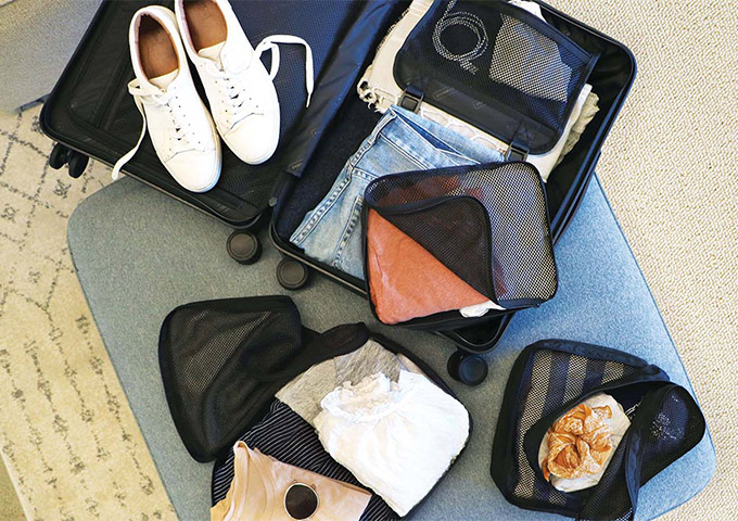Packing for a Vietnam trip