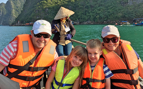 Cambodia Tour with Cambodian Local Travel Agency