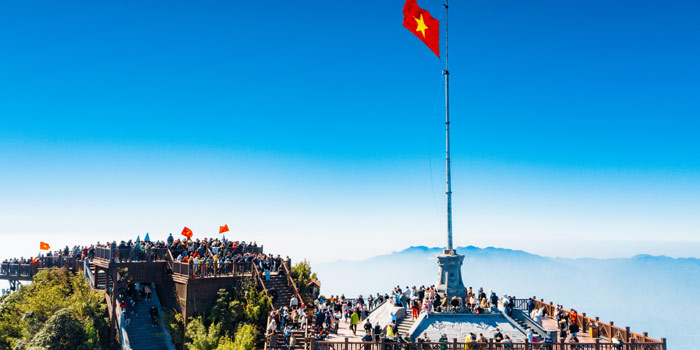 Vietnam Sapa tour in August