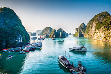 INT-VCT-VCT18 18 Days Thailand Vietnam and Cambodia Tour