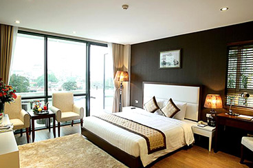 Vietnam Hotels & Accommodation
