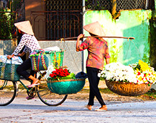 Vietnam, Laos & Cambodia Tour
