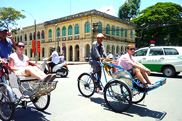 Vietnam Transportation