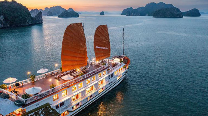 indochina-junk-cruise