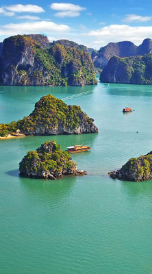Halong Bay Cruises