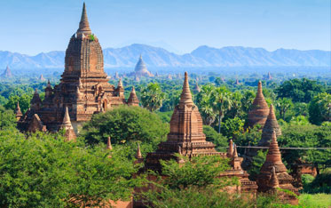 Vietnam Myanmar Tours