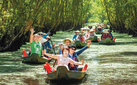 Thailand Laos Cambodia Vietnam Tour: Best Luxury Tour Itineraries