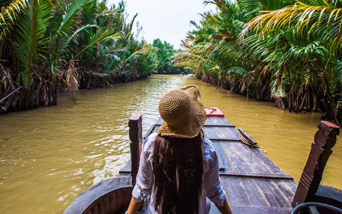 5 Days Vietnam Mekong Delta Tour