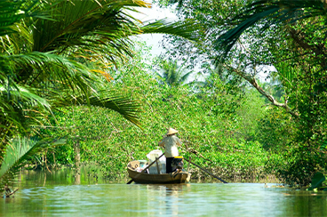 7 Days Glimpse of Vietnam and Cambodia Tour