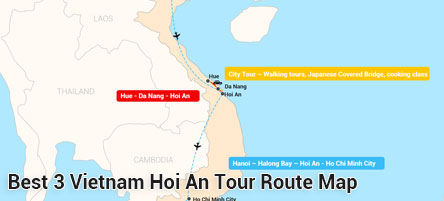 2-week-vietnam-tour-map