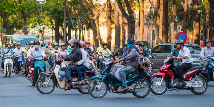 hanoi-street-motorcycle-army