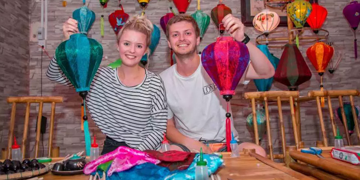our-guest-make-lanterns-in-hoi-an