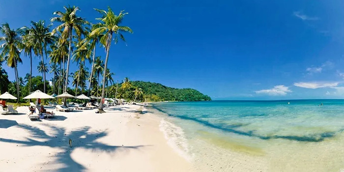 Phu Quoc Beach tour