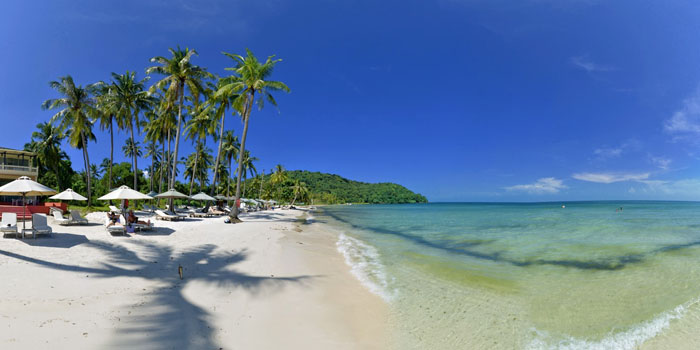 Phu Quoc island Beach