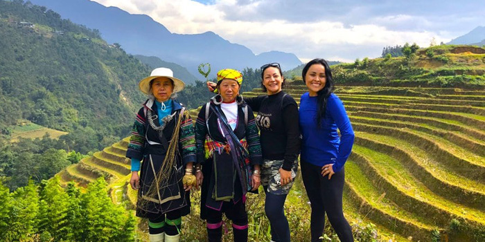 sapa-hiking-with-local-people