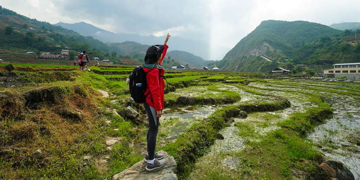 Vietnam Sapa tour in August