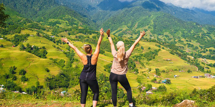 Vietnam Sapa tour in August