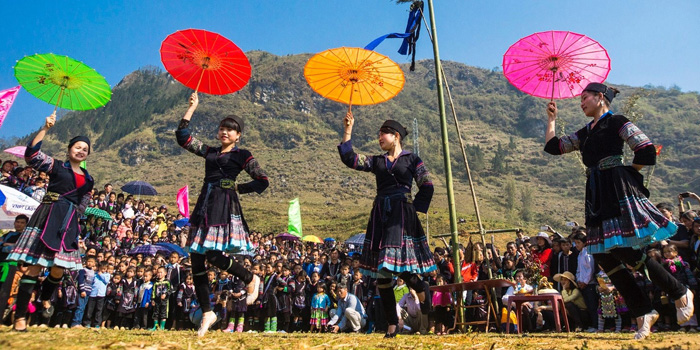 Vietnamese-Sapa-New-Year-in-January