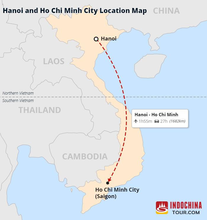 hanoi-ho-chi-minh-city-location-map