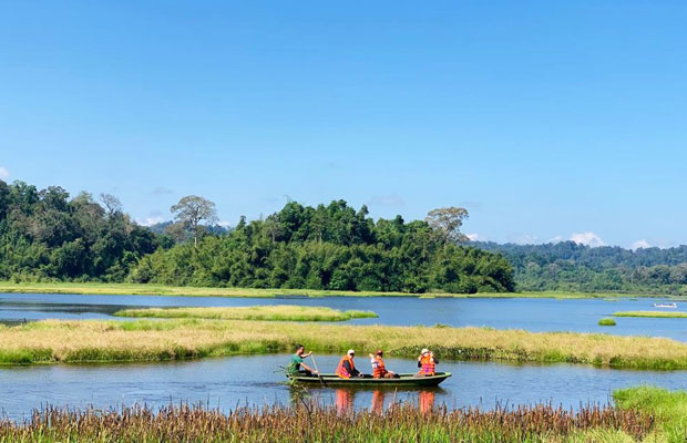 10 Days Vietnam Natural Discovery from Ho Chi Minh City to Central