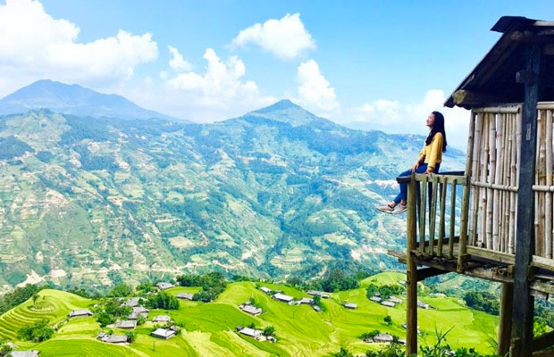 7 Days North Vietnam Trekking Adventure with Iconic Quan Ba