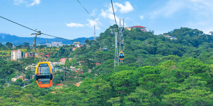 Dalat Cable Car
