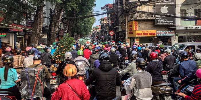 vietnam-traffic-jam