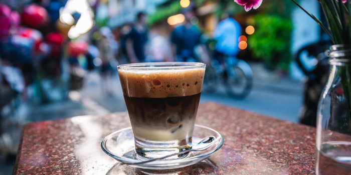 Vietnam Travel Pace Street Coffee Break
