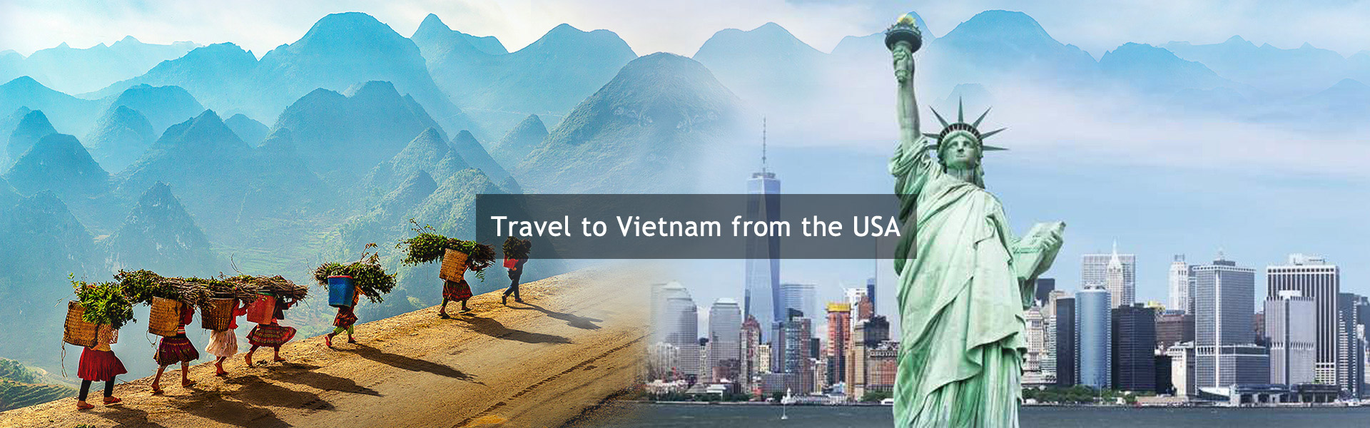 Travel to Vietnam from the US: Tour Packages & Information