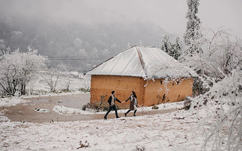 Sapa Vietnam Winter: How Is Sapa Like in Winter? Can I Visit?