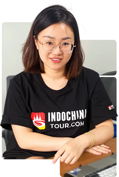 Ivy, Indochina Tours travel consultant